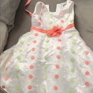 Girls Dress Size 7